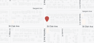 1337 Saint Clair Avenue, Suite #7, Saint Paul, MN 55105